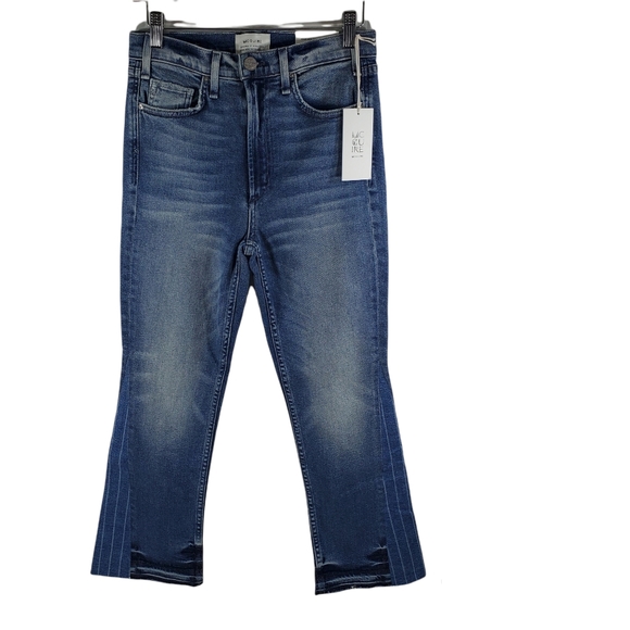 NEW McGuire Denim Fine Distressed Jeans Style 246D Womens Size 28 - Picture 1 of 8